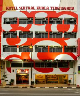 Hotel Sentral Kuala Terengganu - Kuala Terengganu - 0