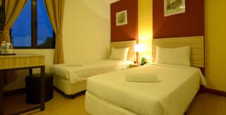Hotel Sentral Kuala Terengganu - Kuala Terengganu - 2