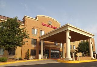 Best Western Marion Hotel - 8