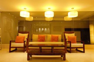 Temple Tree Hotel - Bangalore - 9