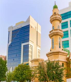 Executive Suites Abu Dhabi - Abu Dhabi - 9