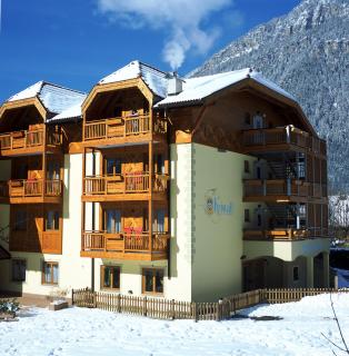 Residence Kristall- Fiemme Holidays - Predazzo - 1