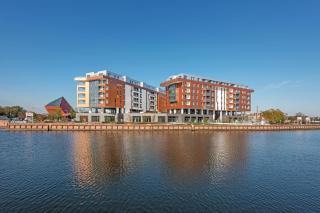 Riverside Apartments-Brabank DeLuxe - Gdańsk - 0