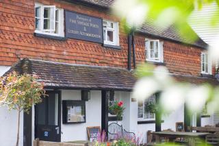 The Anchor Inn - Lower Froyle - 9