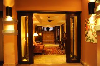 Anta Boga Hotel - Bloemfontein - 9