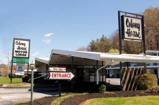 Colony House Motor Lodge - Roanoke - 6