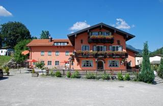 Hotel Garni Forsthaus Ruhpolding incl Chiemgau Karte - 0