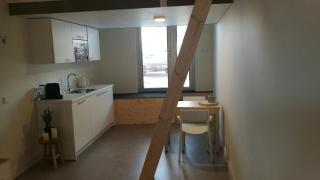 Terrace Apartment Cyclades Free Parking - Ámsterdam - 6