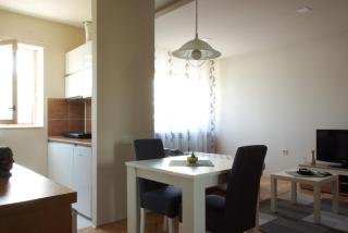 Square Studio Apartment - 1