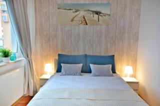 Apartament Lidio z widokiem na park-15 min pieszo na plaże - 0