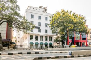 Octave Hotel - Double Road - Bangalore - 6