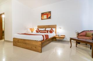 Octave Hotel - Double Road - Bangalore - 2