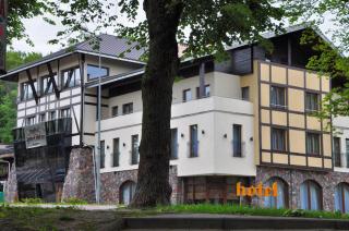 Hotel Pod Kluką - Słupsk - 1