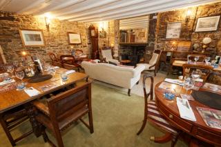 Rams Head Inn - 1