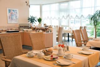 Hotel Arkadia - Friedrichsdorf - 8