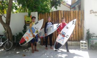 Dream Inn at Thulusdhoo - 2