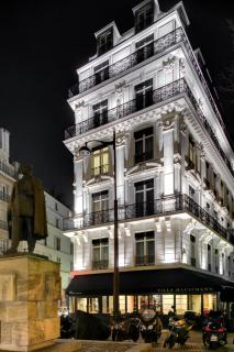 La Villa Haussmann - Paris - 2