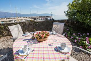 Il Batti apartment water front and private beach - Toscolano-Maderno - 3
