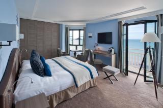 Hôtel Le Nouveau Monde - Saint Malo - 9