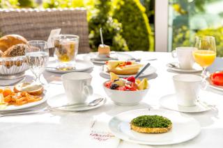 Hotel-Restaurant Distlerhof - 2