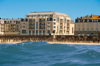 Hôtel Le Nouveau Monde - Saint Malo - 0