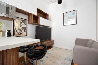 Luxury Studio by Hi5 - Budapest Broadway - Budapest - 4