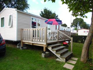 Calvados Normandy Holiday Lodge - Litteau - 7