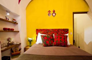 La Casa del Naranjo Hotel Boutique - Querétaro - 2