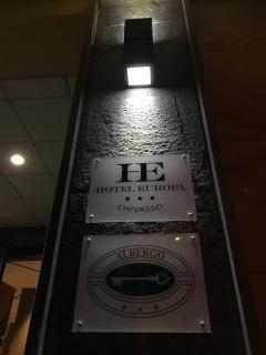 Hotel Europa - Chivasso - 0