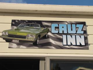 Cruz Inn - Featherston - 9