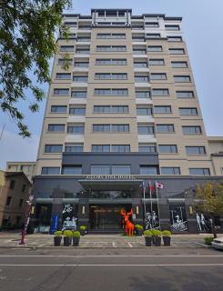 Golden Tulip Glory Fine Hotel - 0