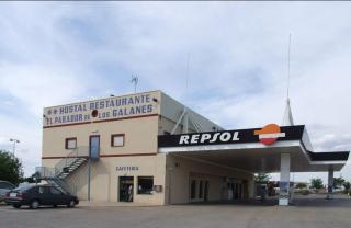 Hostal Parador de los Galanes - Manzanares - 0