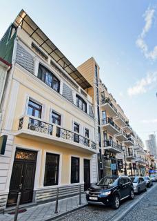 Hotel Mireosi - Batumi - 0