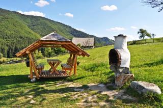 Casuta Bunicii - Bran - 5
