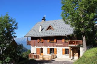Chalet La Fedora - Appartements de charme - Vaujany - 0