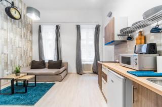 Barcsay Apartment - Budapest - 6