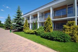 Obiekt Hotelarski Patron - 8