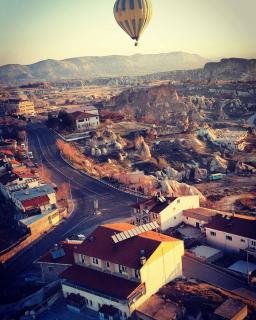 Hotel Ozyel - Ortahisar - 0