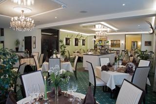 Hotel Jägerhof - Staatsbad Brückenau - 3