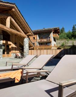 CGH Résidences & Spas Les Cimes Blanches - La Rosière - 8