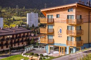 Hotel Delle Alpi - Tonalepas - 3