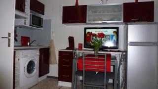 Studio meublé - Luchon - 3