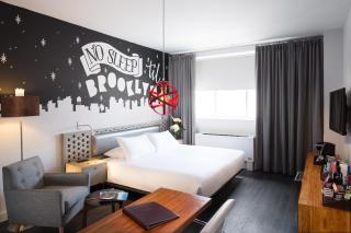 NU Hotel - Brooklyn - 0