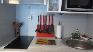 Studio meublé - Luchon - 1