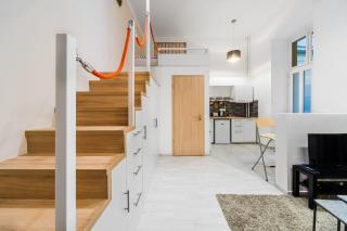 Astoria Airconed Apartments - Budapest - 5