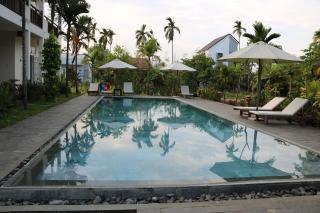 Green Areca villa - Hoi An - 2