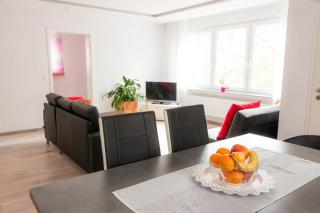 Suite mit Blick auf die Lichtentaler Allee - Baden-Baden - 7
