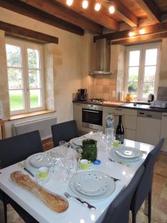 Gîte de La Hertaudière - Montbizot - 5