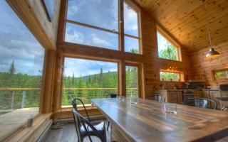Le Val d'Isère - Les Chalets Spa Canada - La Malbaie - 5