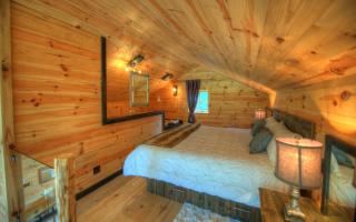 Le Val d'Isère - Les Chalets Spa Canada - La Malbaie - 2